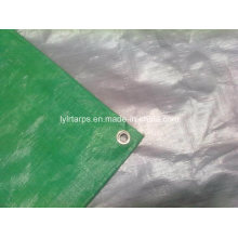 Plastic Tarpaulin Sheet